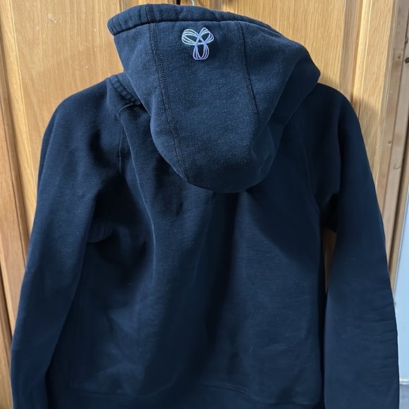 TNA hoodie with zipper - Picture 5 of 5